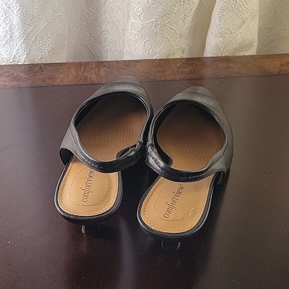 SYBILL SLINGBACK POINTED TOE WOMEN"S SHOE - Picture 5 of 12